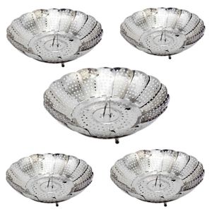 بخارپز کد 6600 بسته 5 عددی